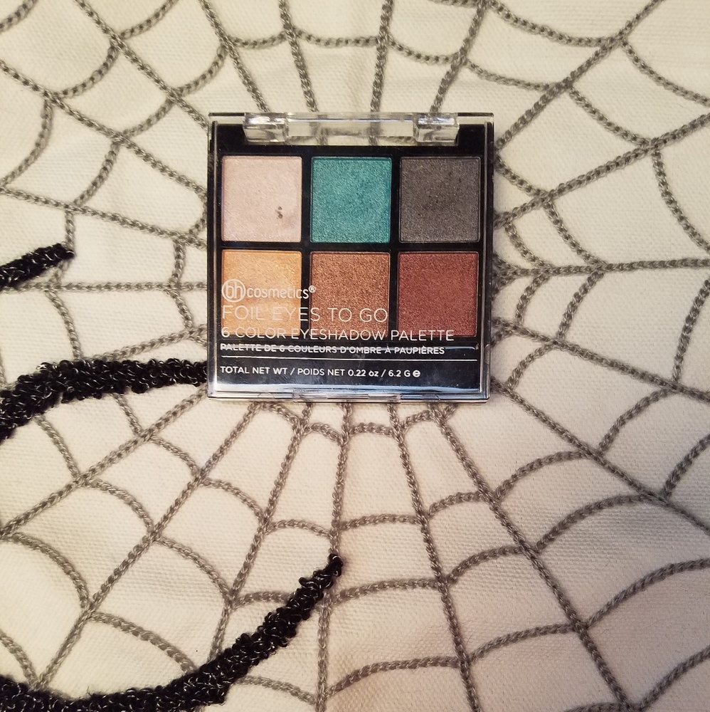 Mini Eyeshadow Palette